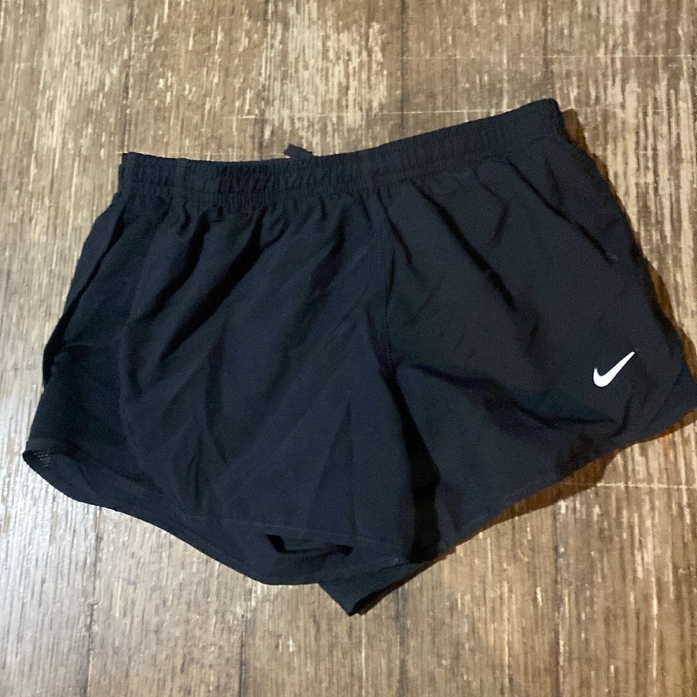 Black Nike Shorts